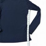 Under Armour  Coldgear Womens Medium Base Layer Mock Neck Black Ski Fitted Photo 3