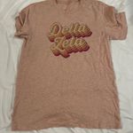 Delta  Zeta T-Shirt Photo 1