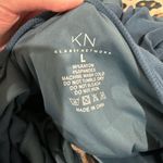 Klassy Network One Shoulder Bodysuit Photo 2