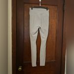 Alo Yoga  Ripped Warrior Leggings Grey Size M Photo 2