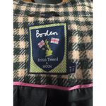 Boden British Tweed Blazer by Moon UK 6 / US 2 100% Wool Academia Heritage Prep Pink Photo 4