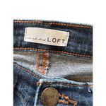 Ann Taylor LOFT modern boot cut JEANS SIZE 24/OO Photo 4