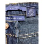 Bill Blass Easy Fit Mom Jeans Women's Size 10 Vintage High Waist Cotton 80s 90s Photo 3