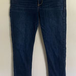 Abercrombie & Fitch Women’s  Ankle Length Dark Wash Skinny Jeans Size 6‎ Photo 0