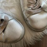 Dolce vita zalen metallic sneaker Size 6 Photo 3