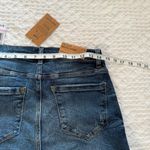 Kensie NWT  High Rise Dark Blue Jeans Size 28 Photo 4