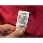 Gianni Bini  GB Hot Pink Corset Dress Medium M Photo 6