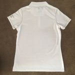Antigua  Golf/Tennis White Collared Shirt Photo 3