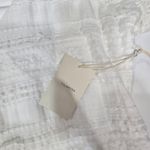 Tularosa  Quinn Midi Dress in White XL Photo 5