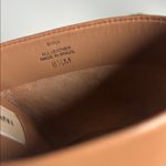 Antonio Melani Shoes Women's Size 8.5 BYNX Leather Heels Sandals Dressy Mules Photo 7