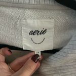 Aerie  Quarter-Zip Pullover Photo 1