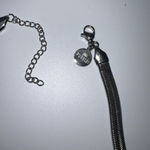 Purelei German made Snake Chain Necklace and Bracelet set. Brand new Silver Photo 13