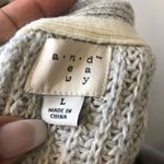 A New Day NEW  Waffle Knit Open Cardigan Photo 6