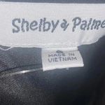 Shelby & Palmer  Asymmetrical Studded dress Photo 2