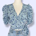 LPA  Cait Top in Sabrina Floral Photo 0