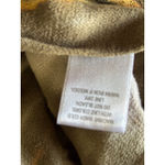 Westport 1962 Women's Tie Dye Tunic Top - Size 1X - Brown Gold Beige Photo 8