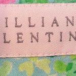 Gillian Valentine Green Pink Cottagecore Fairy Floral Clover Heart Mini Dress Size M Photo 5