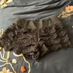 Rewind Black lace shorts Photo 2