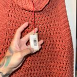 Free People NWT  Northern Lights Vest In Rust Photo 9