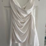 superdown  White Mini Dress Photo 0