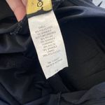 Robby Len Black White One Piece Swimsuit Dress size 14 Slimming Vacation Beach Photo 8