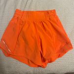 Lululemon Hotty Hot 4" Shorts High-Rise Photo 0