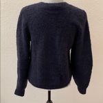 Joie  blue Erola B sparkle sweater medium M New NWT RARE HTF GORGEOUS pullover Photo 1