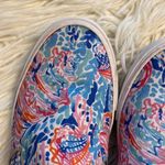 Lilly Pulitzer  Shoes size 9 excellent condition see all photos perfect for summe Photo 7