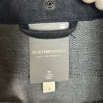 G-Star Women’s Denim Vest Size S Photo 5