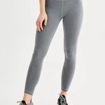 Live Love Dream LLD Gray Activewear Leggings Photo 0