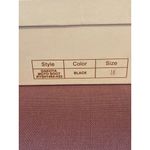 Raye  Dakota Moto Boots in Black 10 with box Womens Leather Photo 9