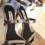 Steve Madden Gunmetal* Heels Photo 0