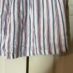 Thread Story Striped Paper Bag Waist Shorts M Size M Photo 10