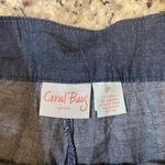 Coral Bay  Women's Denim Blue Skort Photo 1