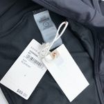 Good American Contour Bikini Crop Top Square Neck Adjustable Black 7 US 4XL Photo 4