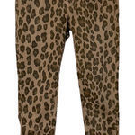 BLANK NYC Blank NYC The Reade Crop Skinny Camo Jeans Size 28 Animal Print 98TD1634MXI Photo 0