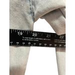 Sincerely Jules Denim‎ Jacket Floral Embroidered Jean Jacket Cropped Small Blue Photo 2