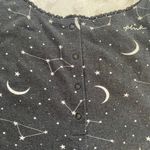 Victoria's Secret  Pink Sleep Romper Womens Size Large Celestial Sleepwear Photo 3