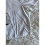 Nike Essential Crop T-Shirt White Size XL FQ6225-133 Photo 6