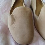 Naturalizer  Tan Leather Loafers Size 9 Wide Photo 1