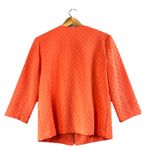 Tangerine Rafaella Zip Front Sweater 12 Photo 1