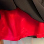 Talbots  Women Petite Vtgd Lined NWT Little Black Dress w Rhinestone Button-10P Photo 4