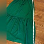 Flying Tomato Cut out maxi dress green size M Photo 9