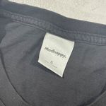 Madhappy NEW MADHAPY PEACE BLACK BABY TEE SMALL Photo 1