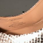 Vince Camuto  VC-DESIMMY Pump in Metallic Gold Size 10M Photo 7