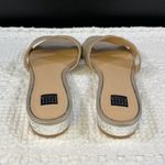 White House | Black Market  Women's Beige Shoes/Sandals Sz 9M SKU 5045 Photo 2