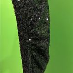 Abound  Black Sequin Dress Photo 4