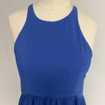 H&M Fit & Flare Halter Sundress NWOT Photo 2
