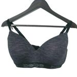 Bebe  36DD Black Athletic Bra Photo 0