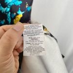 NICHOLAS Spring Floral Bonded Bra Silk Cocktail Dress Size 0 Photo 9